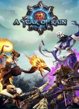 A Year of Rain